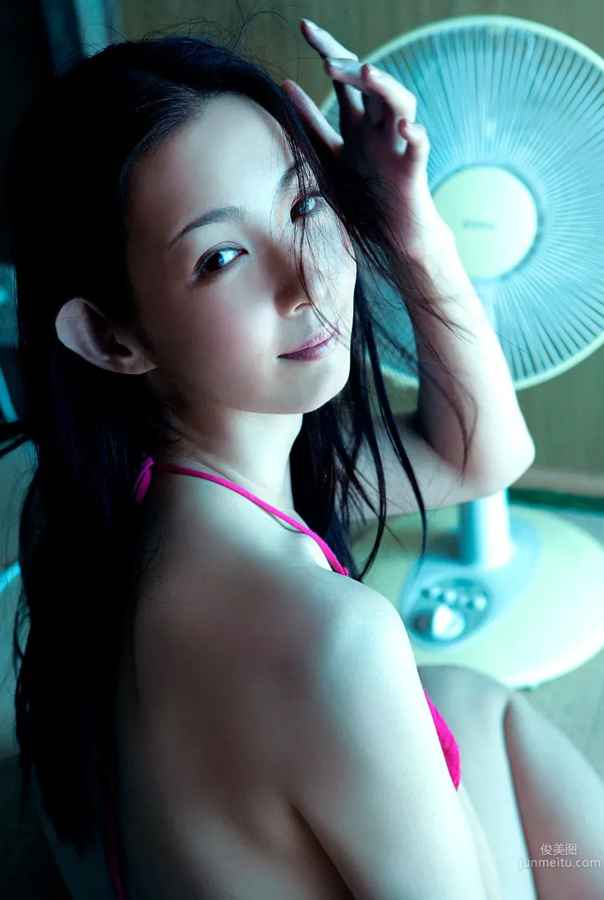 天川紗織 Saori Amakawa 《Miss Eros》 [Image.tv] 寫真集 23