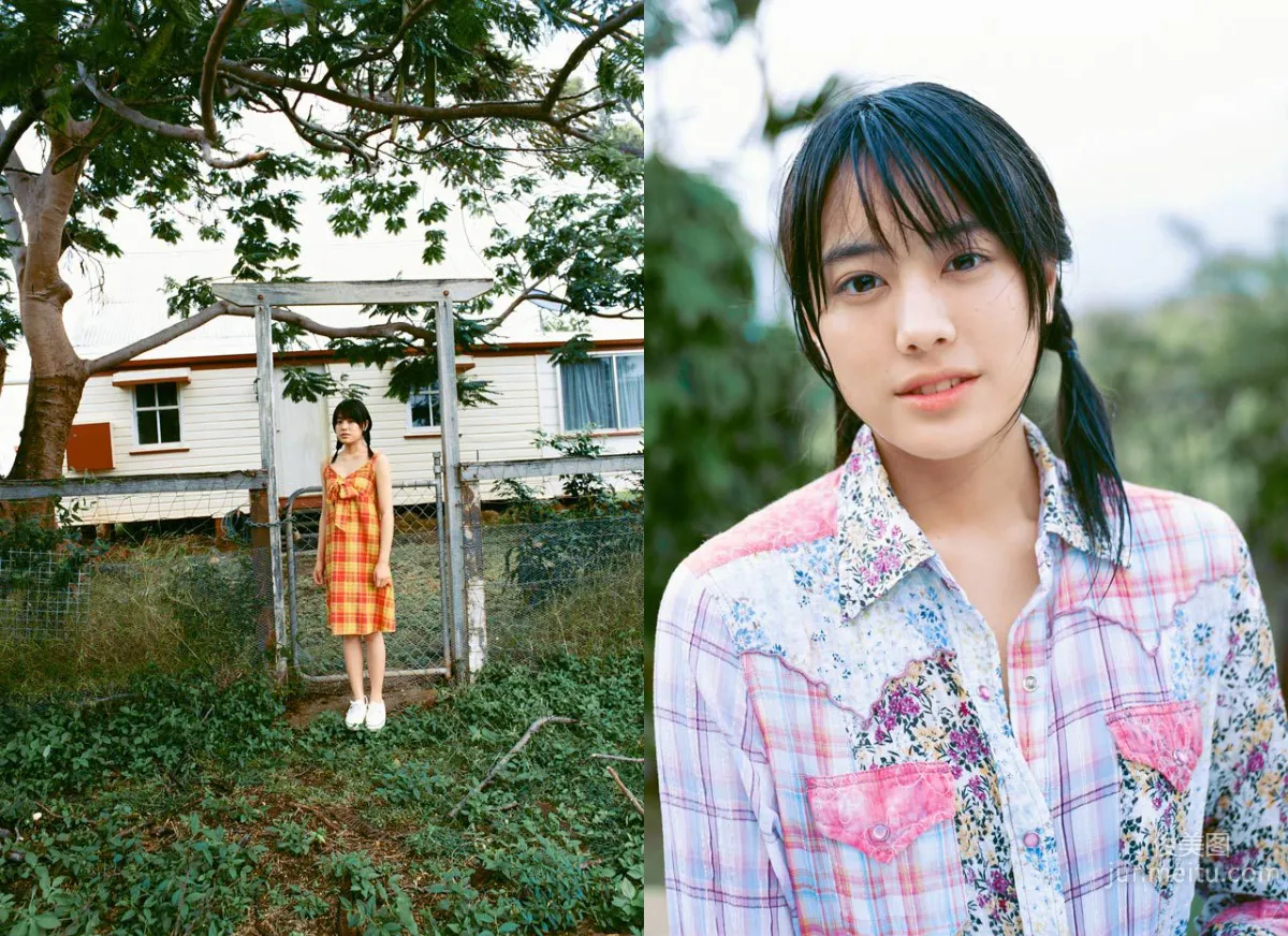 福田沙紀 Saki Fukuda 《Little wing》 [Image.tv] 寫真集 2
