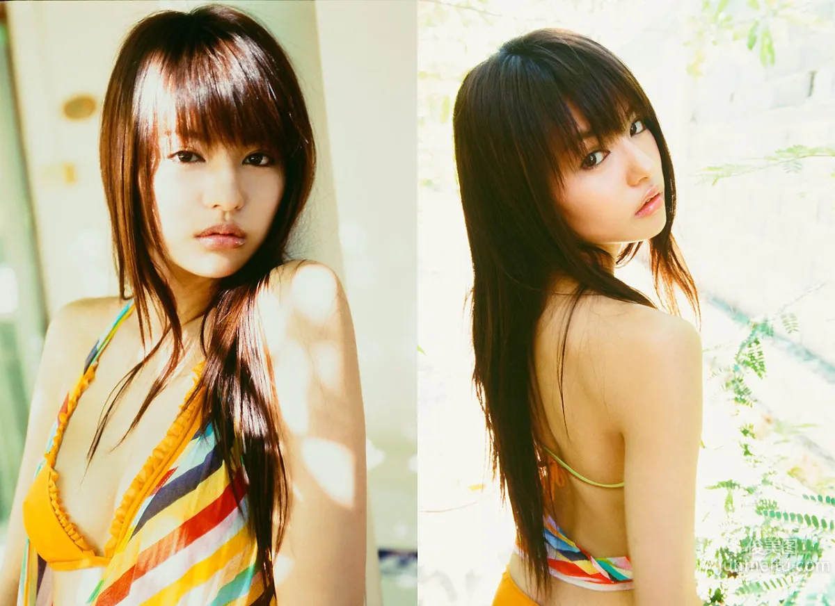 白鳥百合子 Yuriko Shiratori 《Princess Beauty》 [Image.tv] 寫真集 41