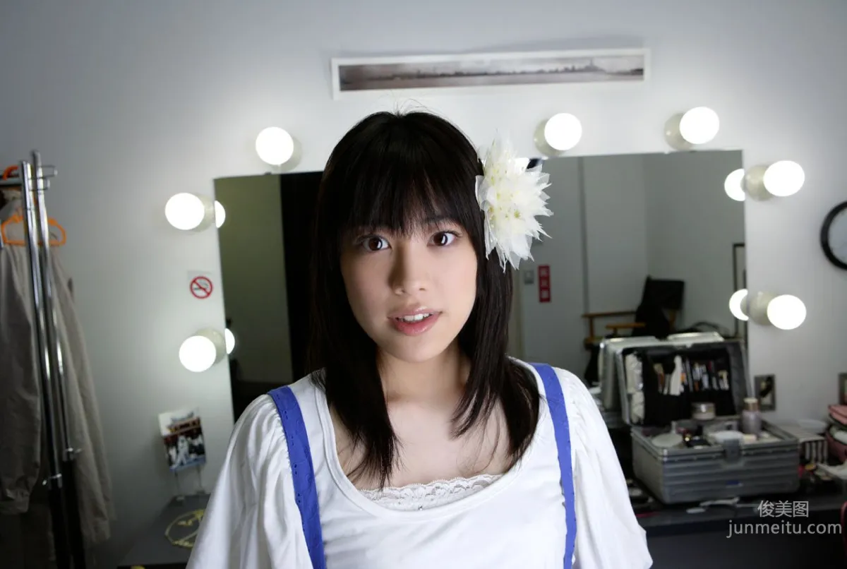 福田沙紀 Saki Fukuda 《TOKYO Days》 [Image.tv] 寫真集 8