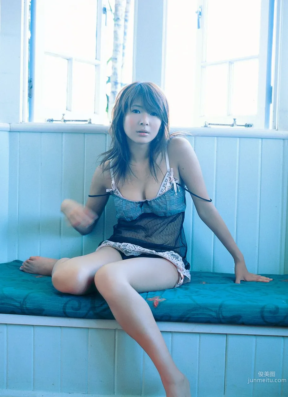 川島茉樹代 Makyio Kawashima 《Taiwan Wave》 [Image.tv] 寫真集 27