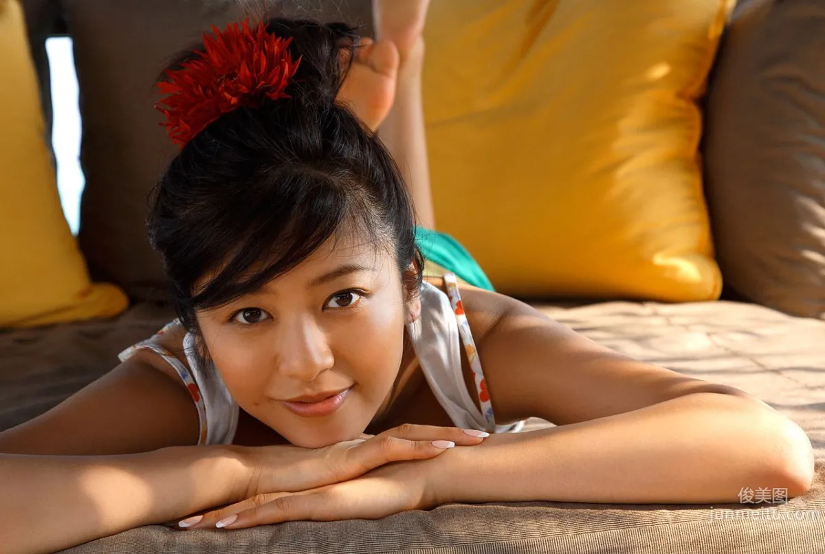 白石美帆《Heaven's Door》 [Image.tv] 写真集6
