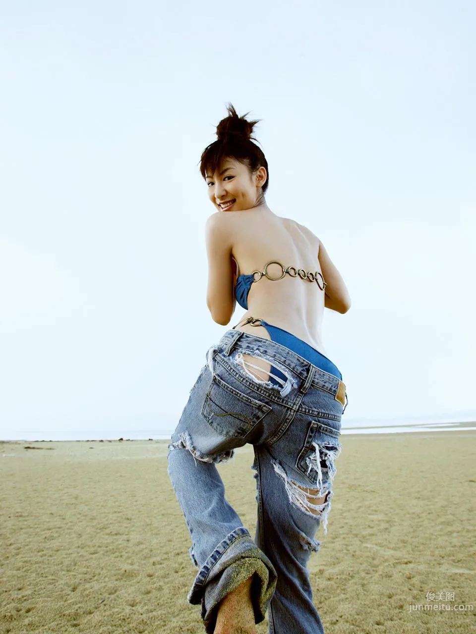 大久保麻梨子《水ノ國カラ……》 [Image.tv] 寫真集 3