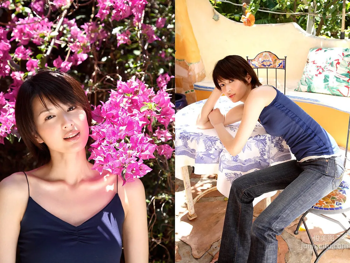 Michiko Kichise, silent beauty [Image.tv] Photo Set photo 15