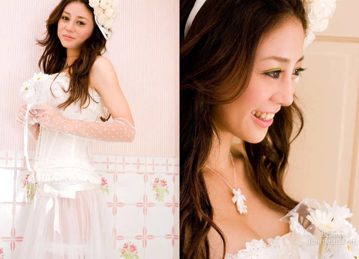 小出由華 Yuka Koide 《Colorful World》 [Image.tv] 寫真集 29