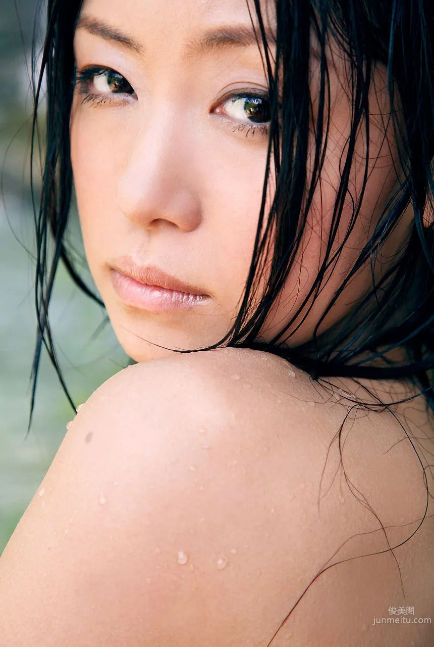 大西麻恵 Asae Onishi 《Holiday Goddess》 [Image.tv] 寫真集 12