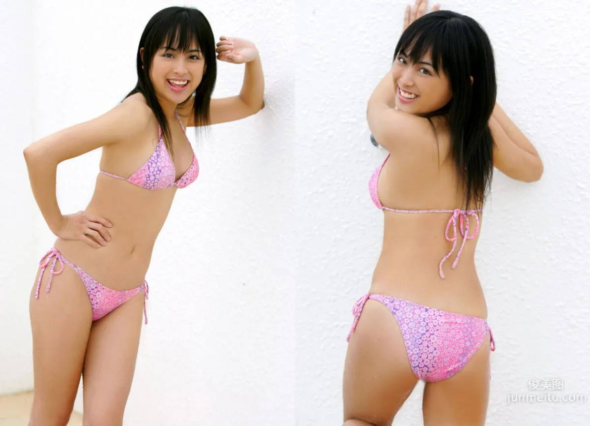 川村あんな/川村杏奈《Love & Happiness》 [Image.tv] 寫真集 14