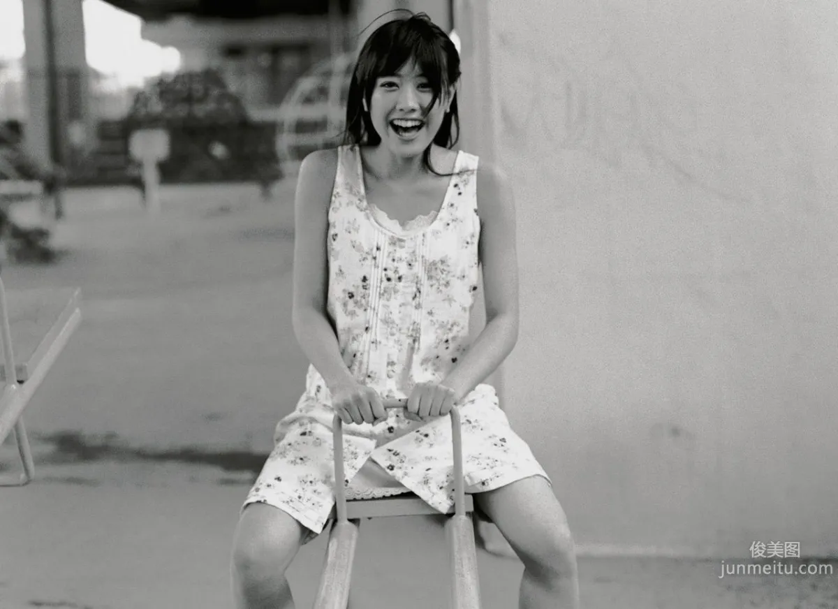 福田沙紀 Saki Fukuda 《Little wing》 [Image.tv] 寫真集 23