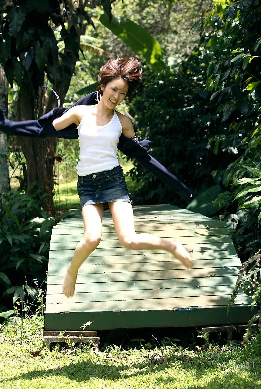 Sayaka Yamaguchi Sayaka Yamaguchi "Mind at Rest" [Image.tv] Photo Set photo 17