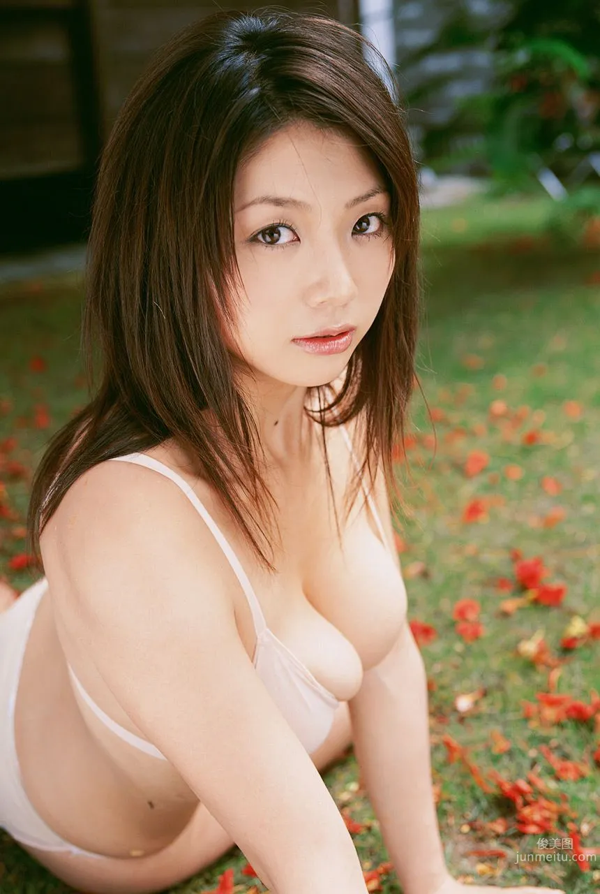 相澤仁美 Hitomi Aizawa 《Touch Me》 [Image.tv] 写真集52