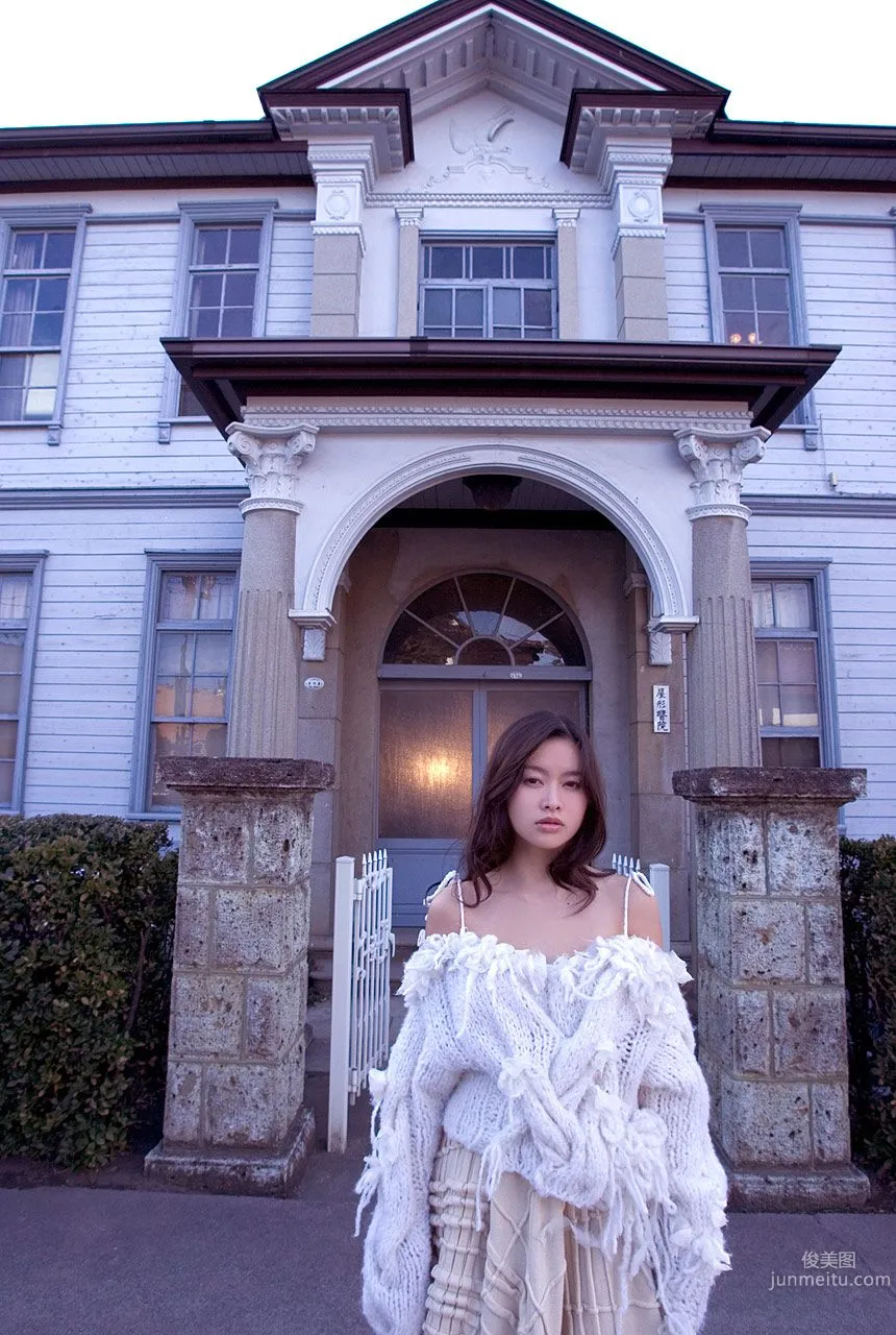 吉野紗香 Sayaka Yoshino 《Saya 紗》 [Image.tv] 寫真集 4
