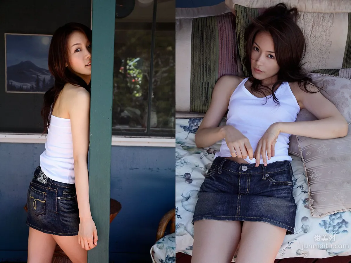 Sayaka Yamaguchi Sayaka Yamaguchi "Mind at Rest" [Image.tv] Photo Set photo 20