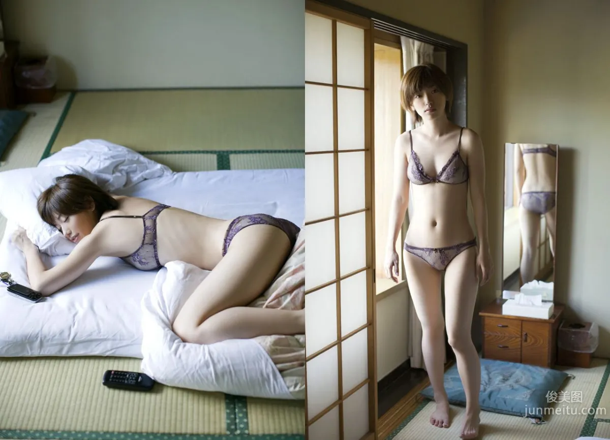 Hatsune Matsushima "Twenty Year Old Slight Fever" [Image.tv] Photo Set photo 29