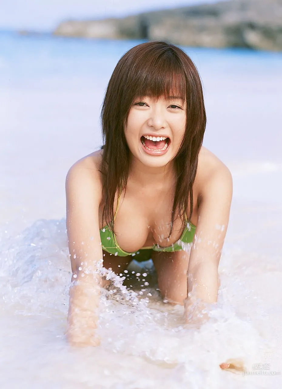橫張しほり/橫張紫穗梨《Pure Body》 [Image.tv] 寫真集 17