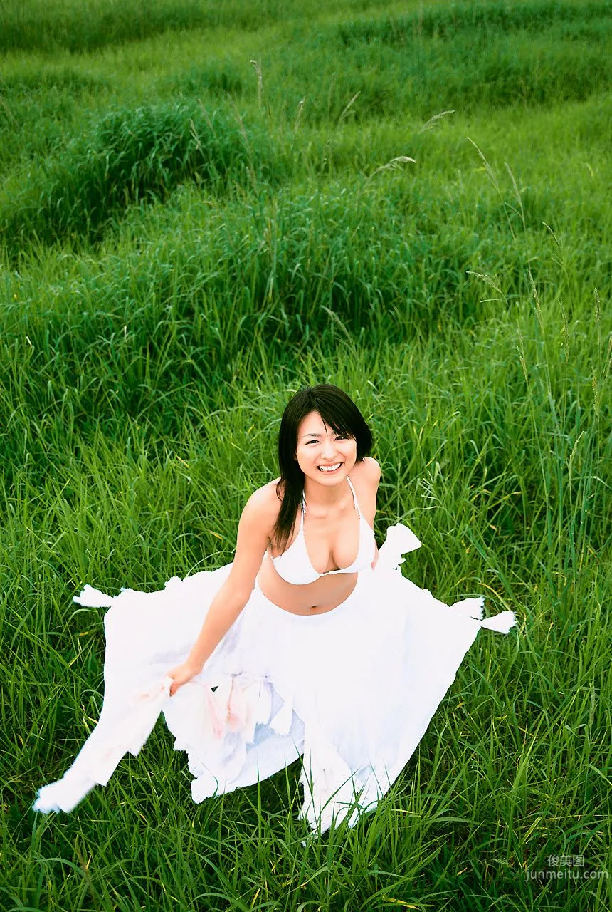川村ゆきえ/川村由紀惠《Bitter Sweet》 [Image.tv] 寫真集 25