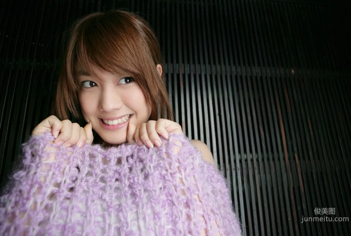 福田沙紀 Saki Fukuda 《TOKYO Days》 [Image.tv] 寫真集 85