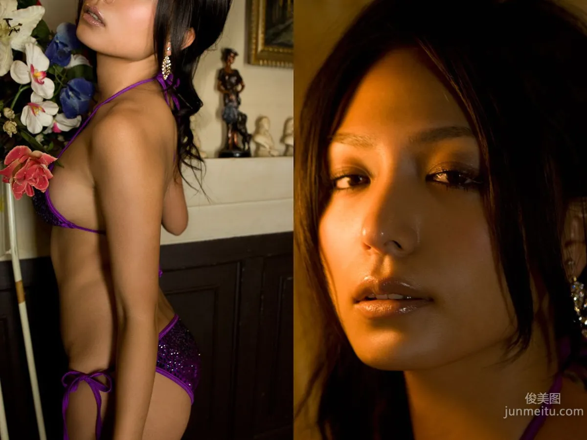川村ゆきえ/川村雪绘 《Melody's Shadow》 [Image.tv] 写真集6