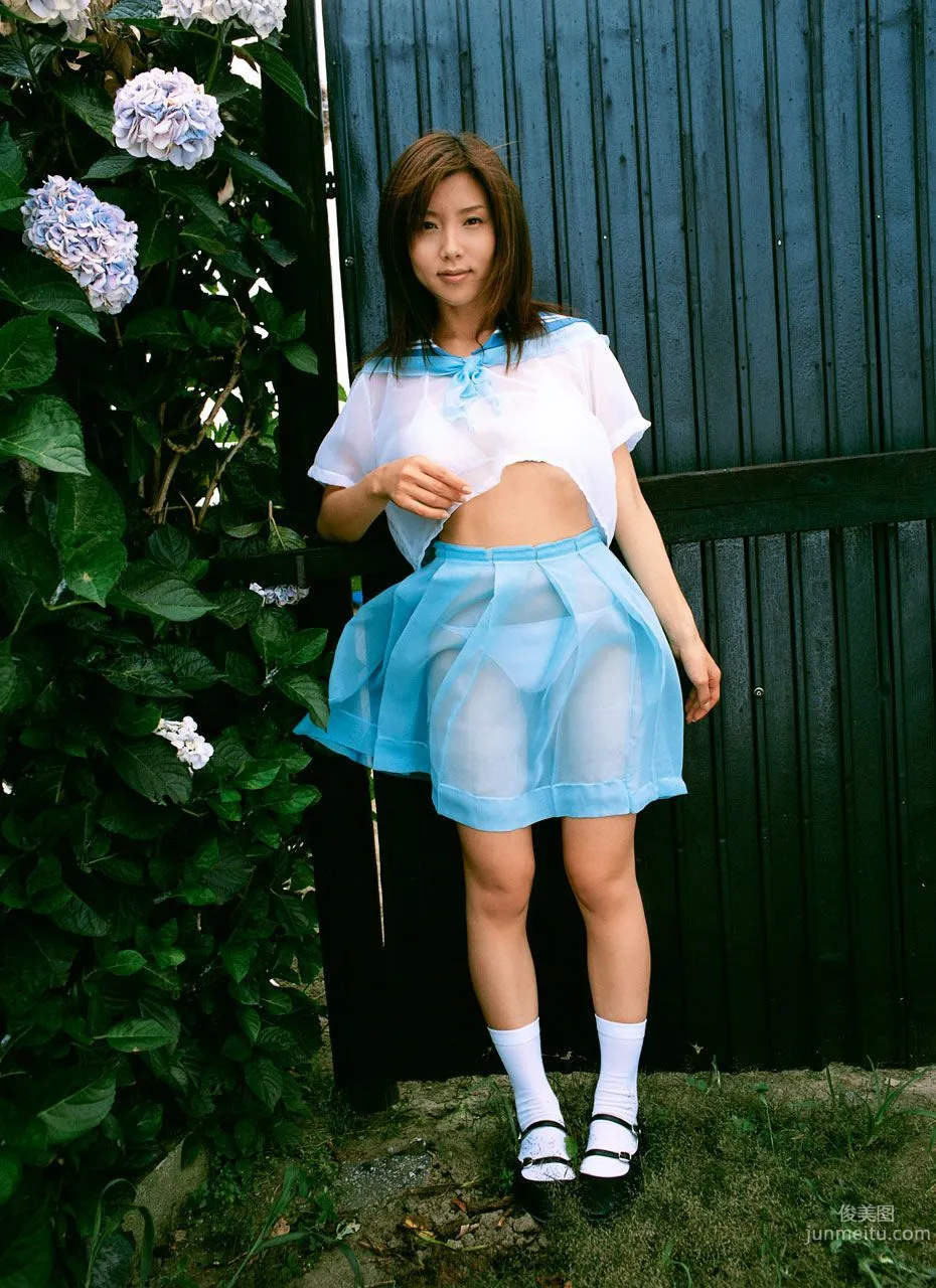 福永ちな/日高由香理《Summertime Temptation》 [Image.tv] 寫真集 3