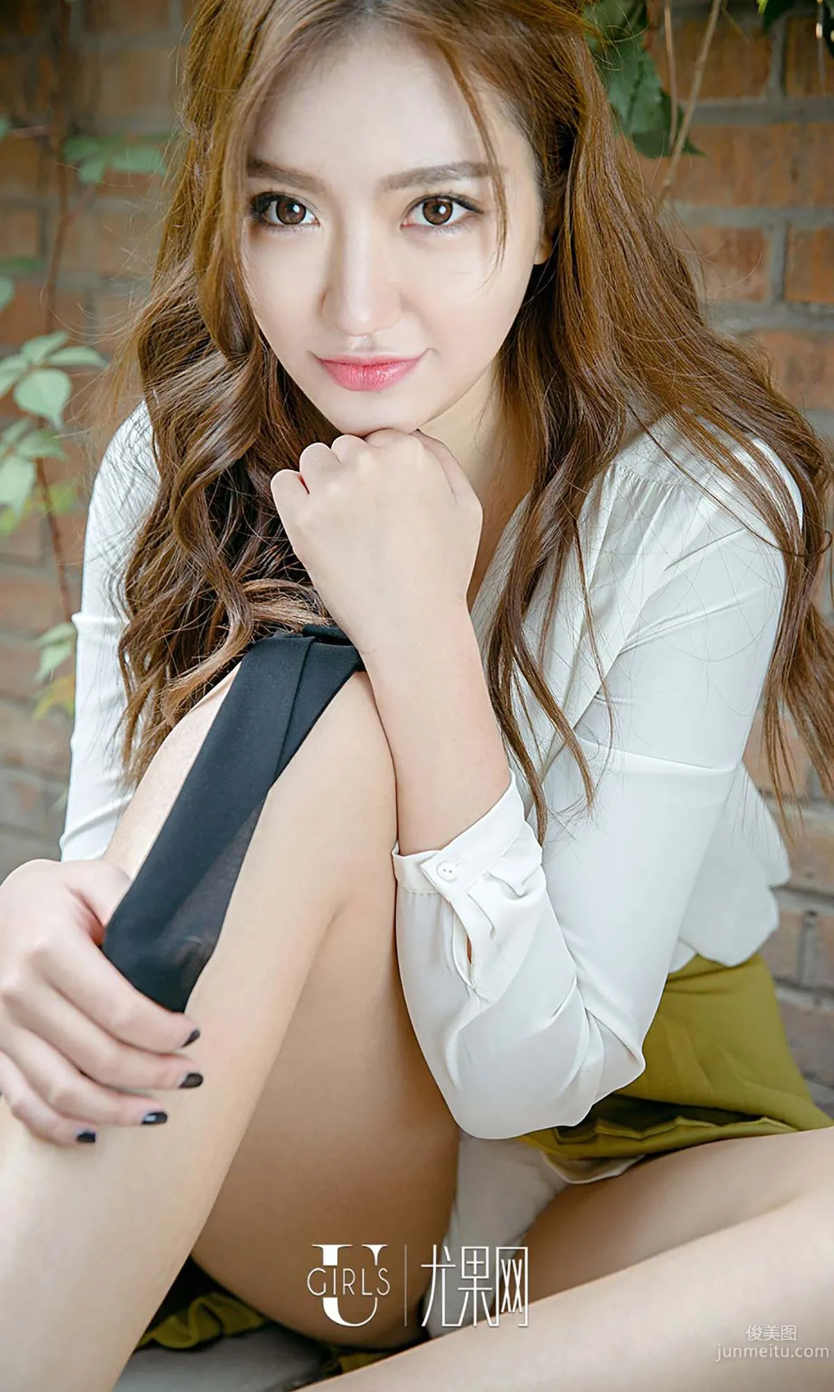 Amy《伊人境》 [爱尤物Ugirls] No.537 写真集29