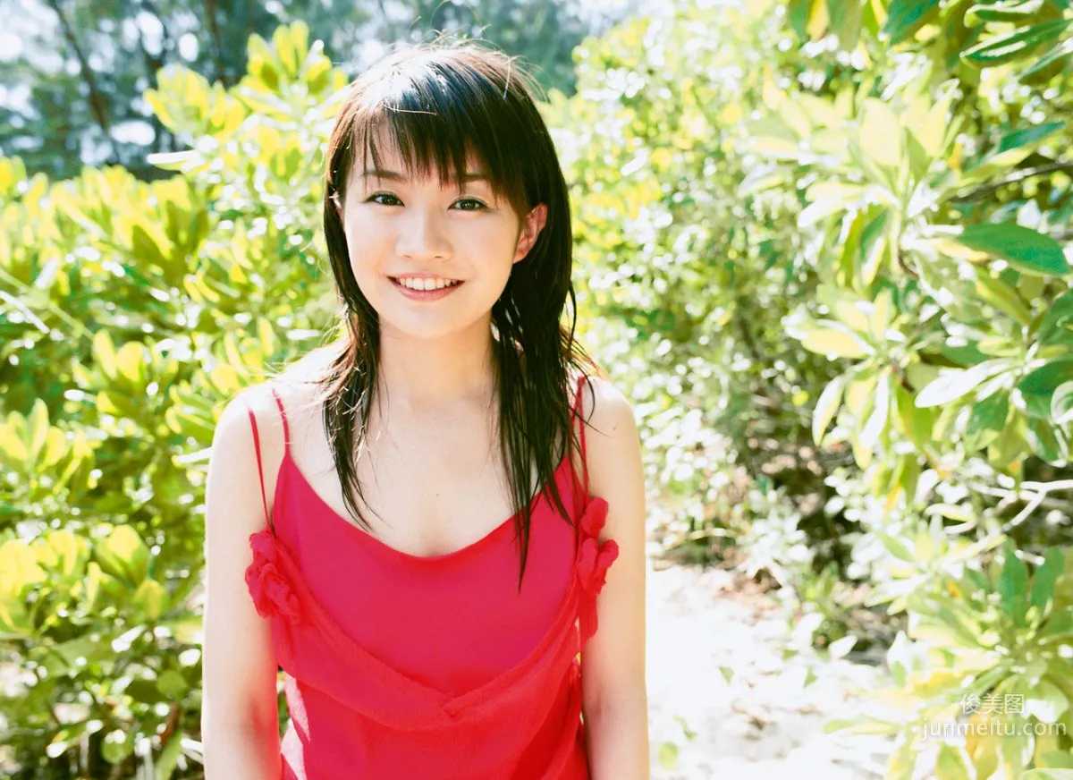 高部あい /高部愛 《The Sky the Breeze & You》 [Image.tv] 寫真集 41