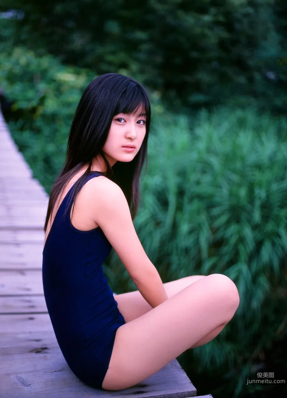 Nako Mizusawa, Summer Memories [Image.tv] Photo Set photo 27