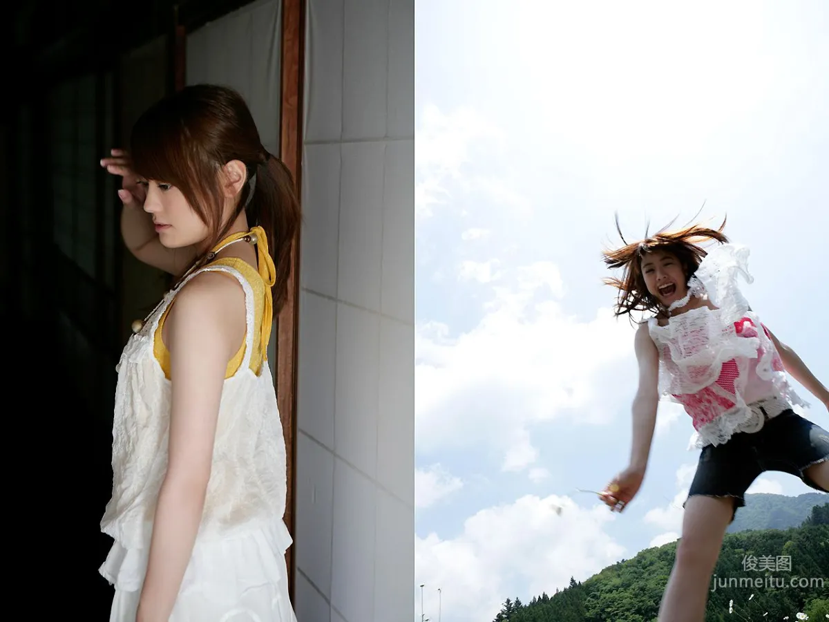 福田沙紀 Saki Fukuda 《TOKYO Days》 [Image.tv] 寫真集 65