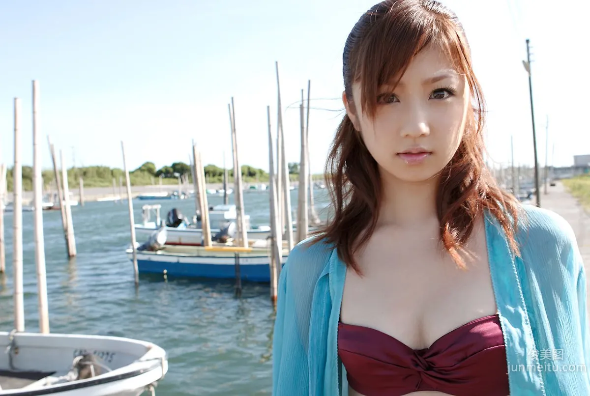 Yuko Ogura, Holy and Bright [Image.tv] Photo Set photo 40