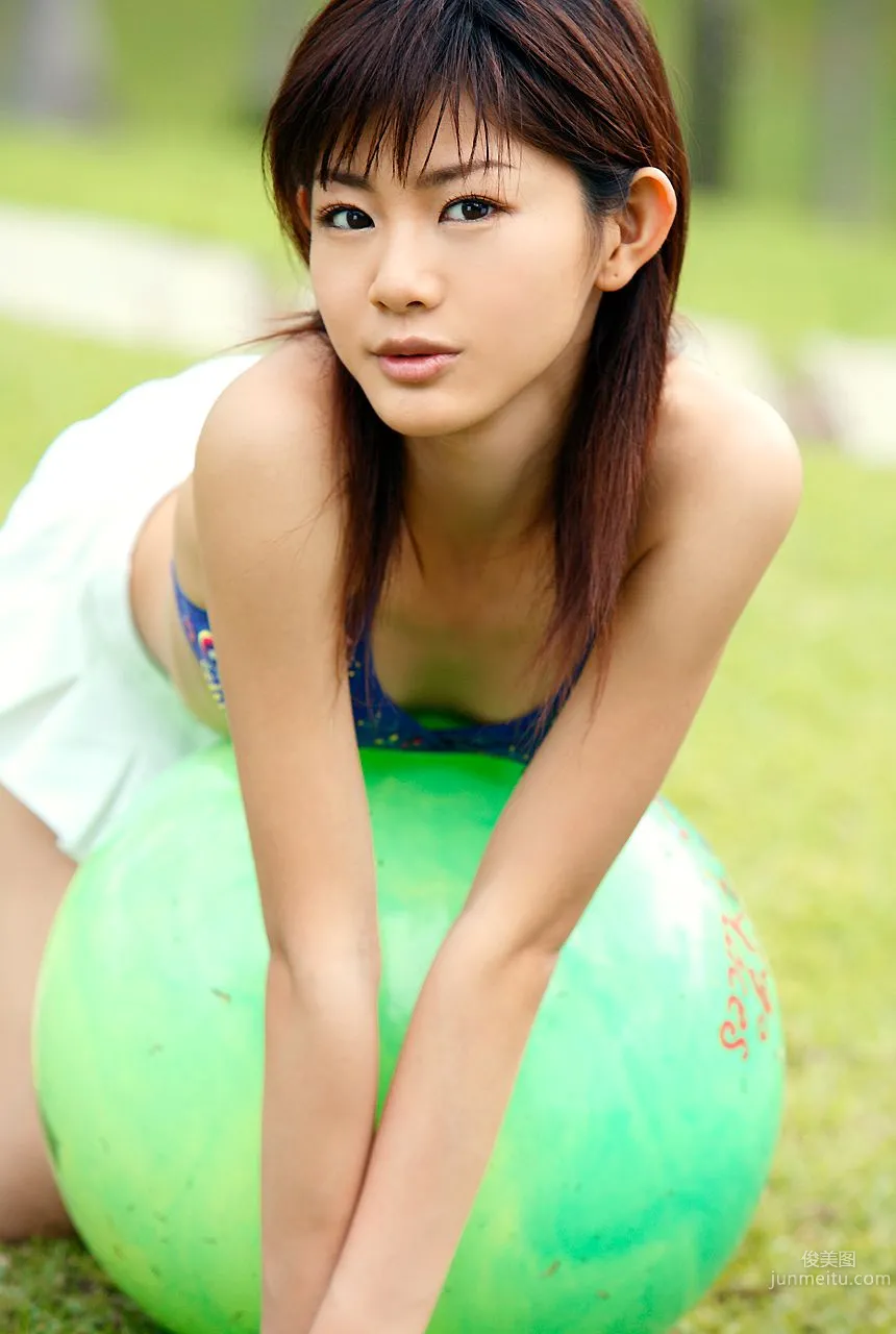 さとう里香/佐藤里香《Lovely Gap》 [Image.tv] 写真集14