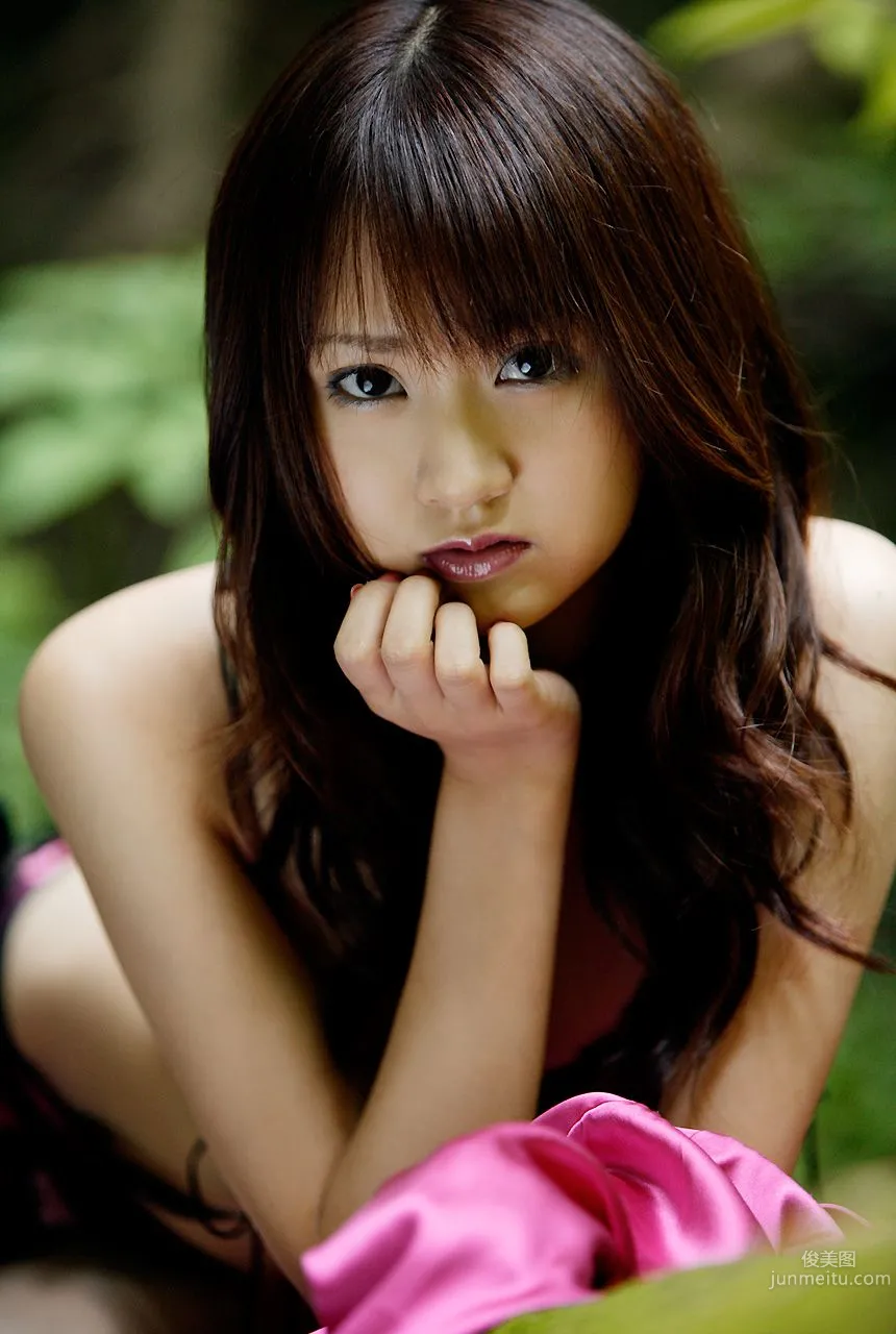 Shoko Hamada mysterious doll [Image.tv] Photo Set photo 28