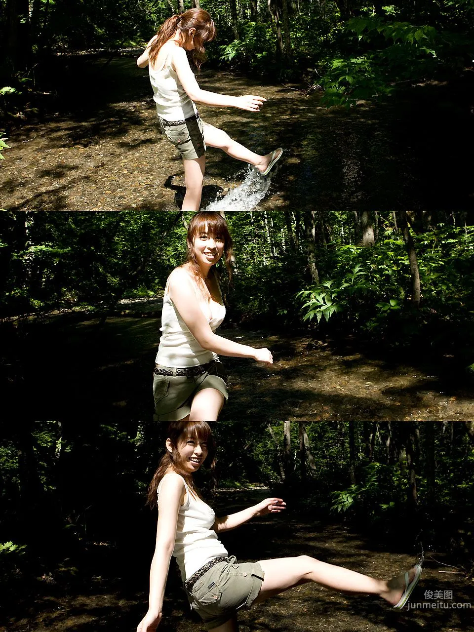 Akiko Hinagata, Lady Soul [Image.tv] Photo Set photo 39