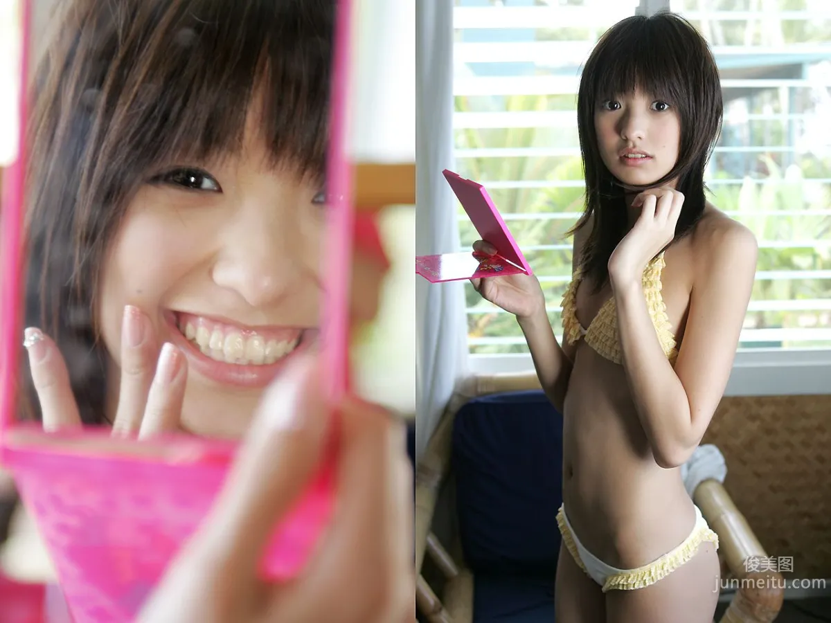南明奈 Akina Minami 《Smiling Reason》 [Image.tv] 寫真集 29