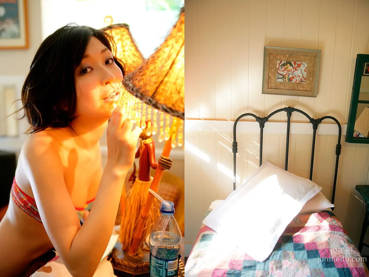 小野真弓 Mayumi Ono 《アロハ☆マインド》 [Image.tv] 写真集65