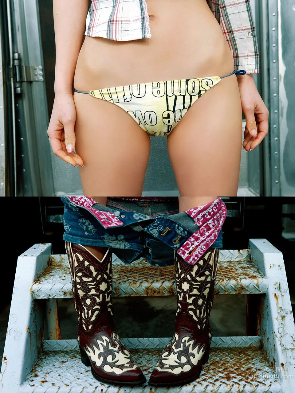 星野亞希《Tokyo DownTown Girl》 [Image.tv] 寫真集 51