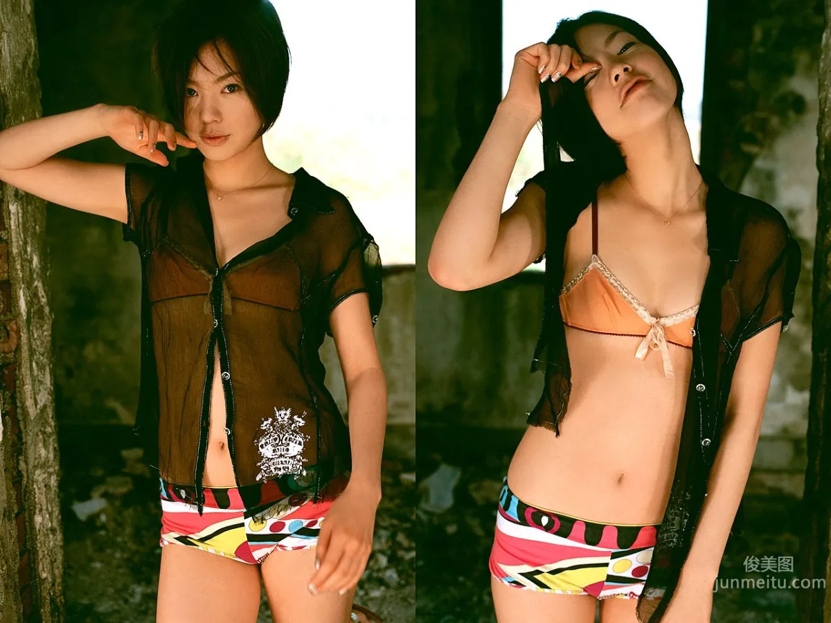 Reina Asami《Be Natural》 [Image.tv] Photo Set photo 48