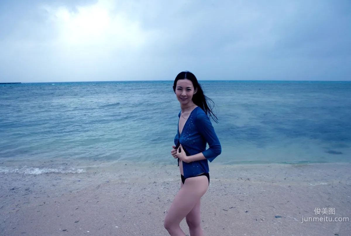 天川紗織 Saori Amakawa 《Miss Eros》 [Image.tv] 寫真集 40