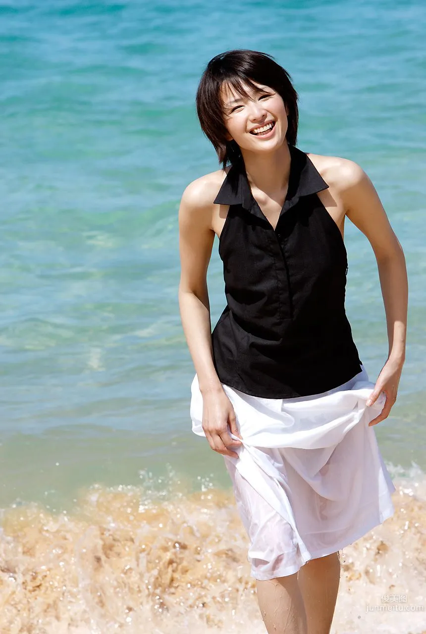Michiko Kichise, silent beauty [Image.tv] Photo Set photo 18