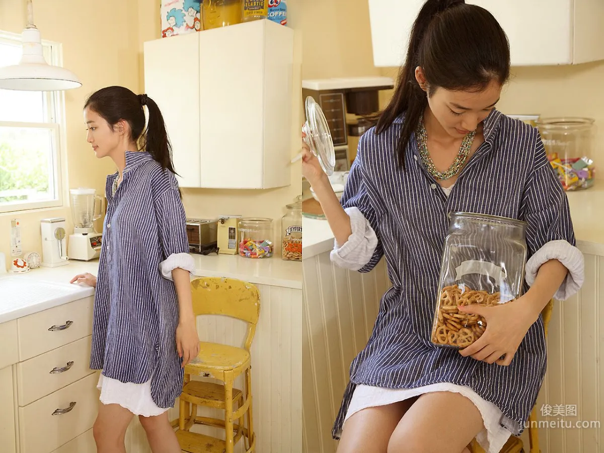 入山法子 Noriko Iriyama 《キミのそばに》 [Image.tv] 写真集22