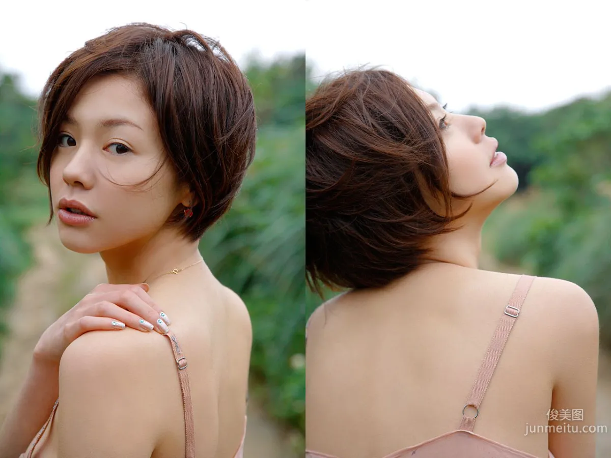 Reina Asami《Be Natural》 [Image.tv] Photo Set photo 7