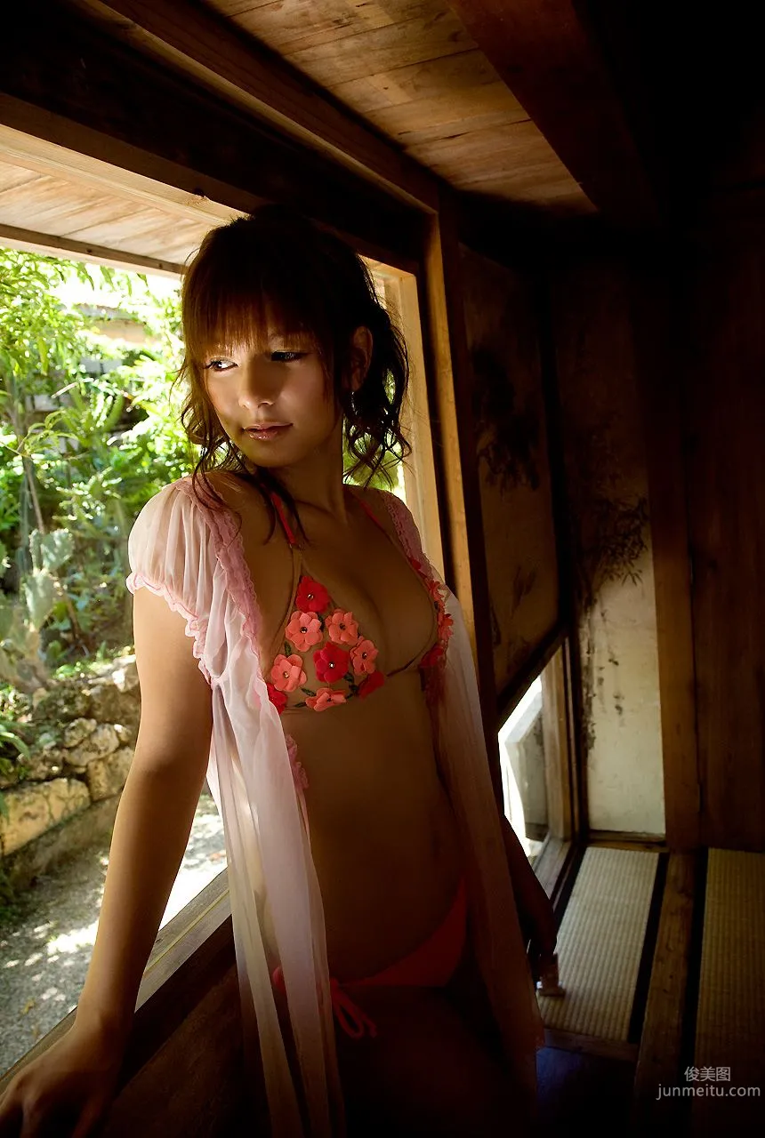 Suzanne/山本纱衣《FEEL LIKE JUMPING》 [Image.tv] 写真集12