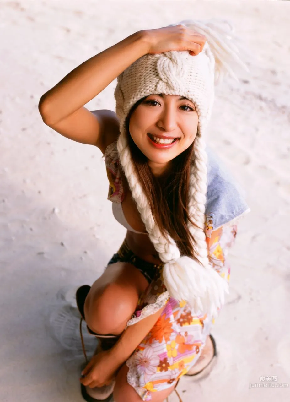 大久保麻梨子《Kiss Me Gently》 [Image.tv] 寫真集 2