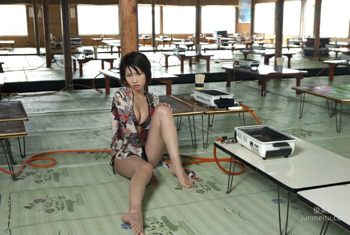 鷲巣あやの Ayano Washizu 《カケヒキ》 [Image.tv] 写真集11