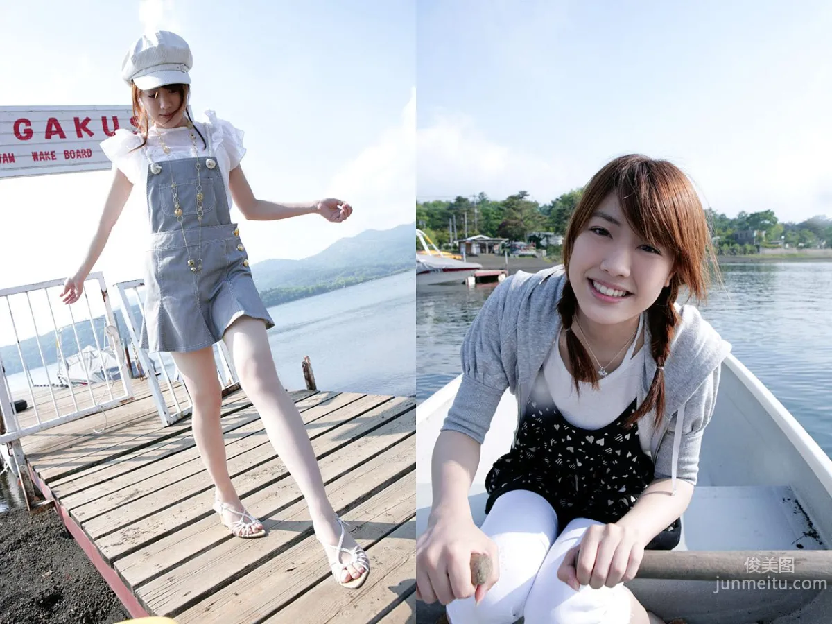 福田沙紀 Saki Fukuda 《TOKYO Days》 [Image.tv] 寫真集 84