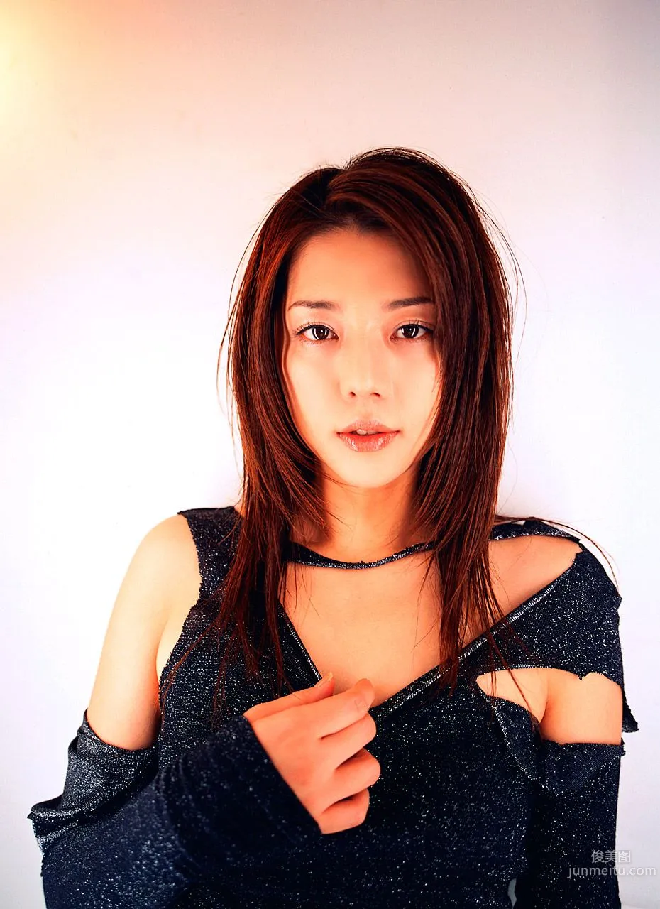 吉岡美穂/吉岡美穗《Secret Colors》 [Image.tv] 寫真集 33