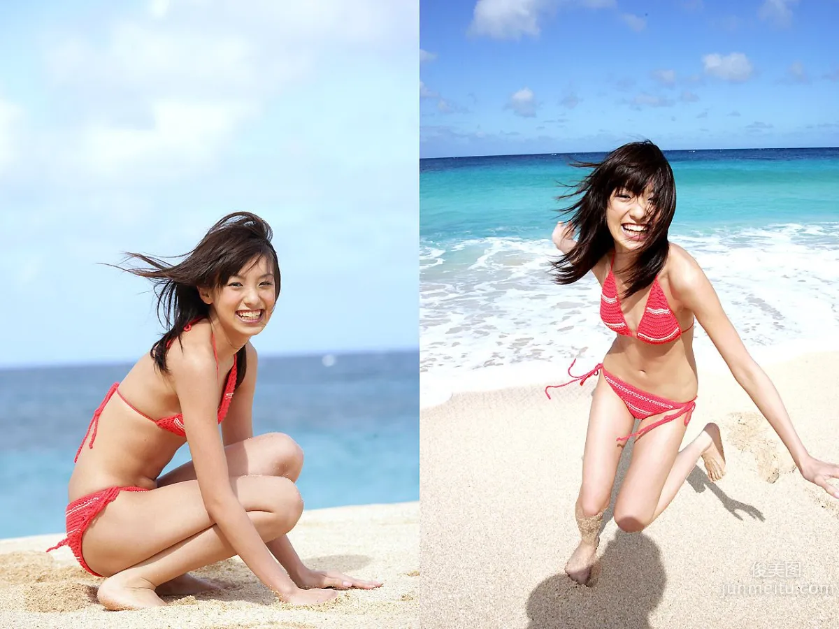 南明奈 Akina Minami 《Smiling Reason》 [Image.tv] 寫真集 9