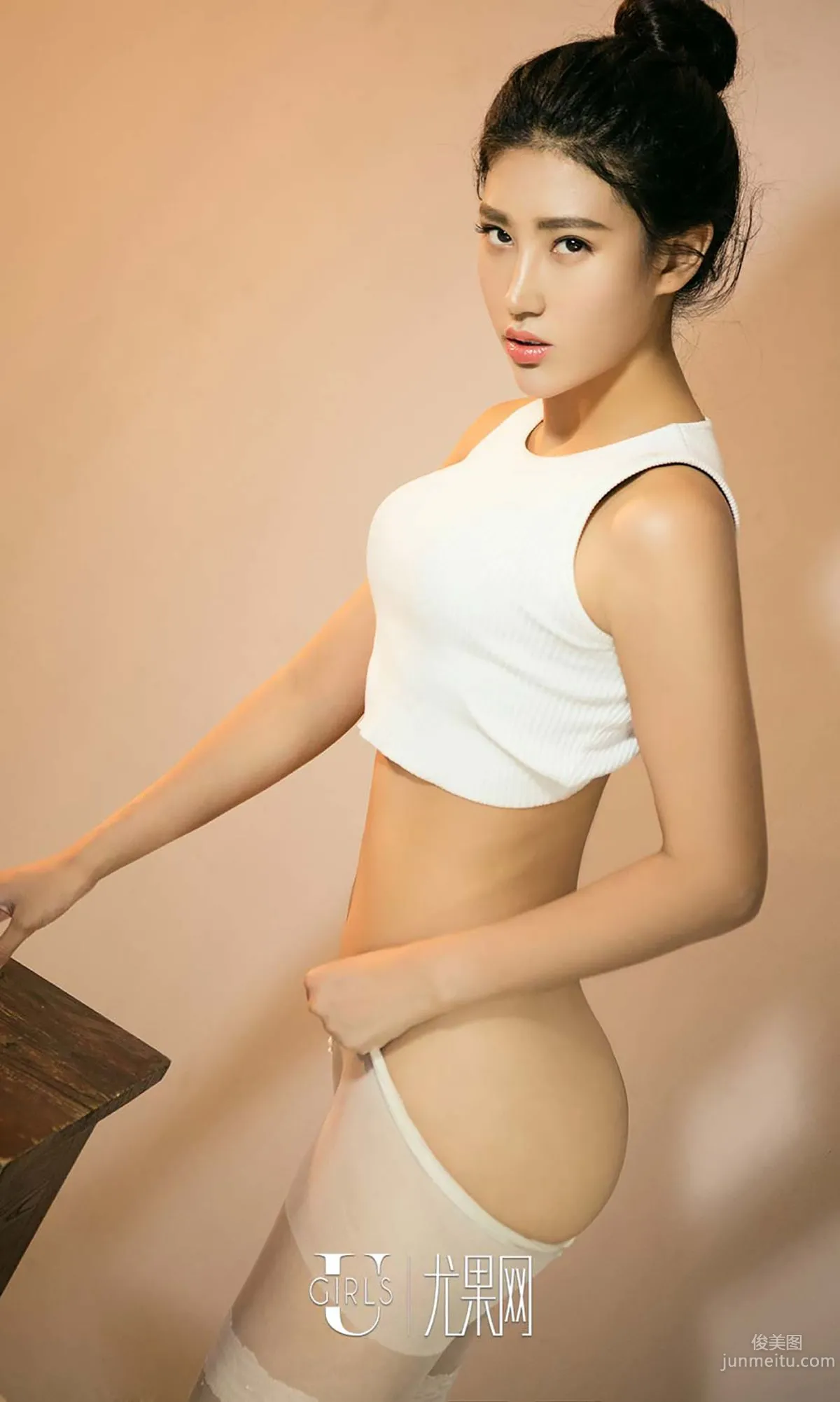 An Qi Competing in Beauty [Ugirls App] No.518 Photo Set photo 19