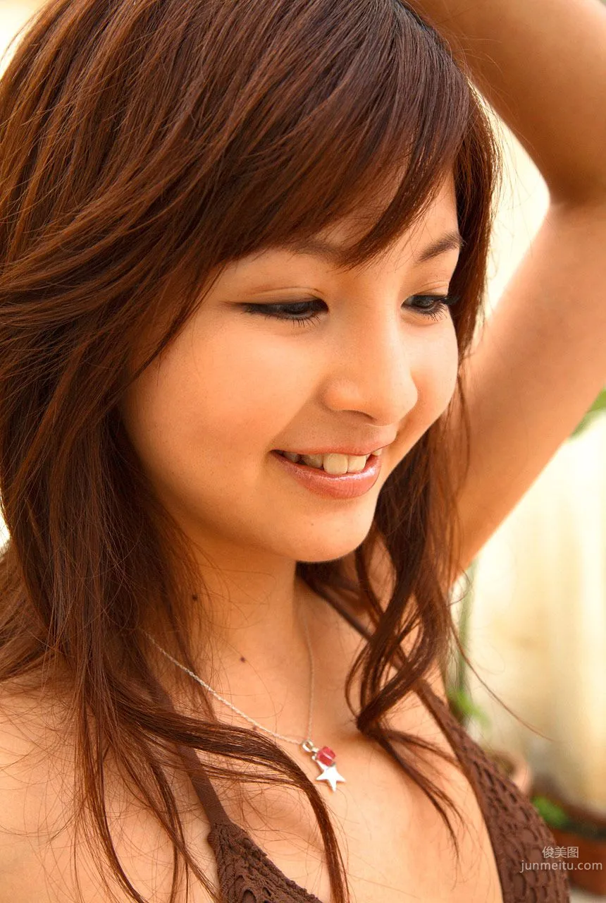 長崎莉奈 《Love Love Vacation》 [Image.tv] 寫真集 6