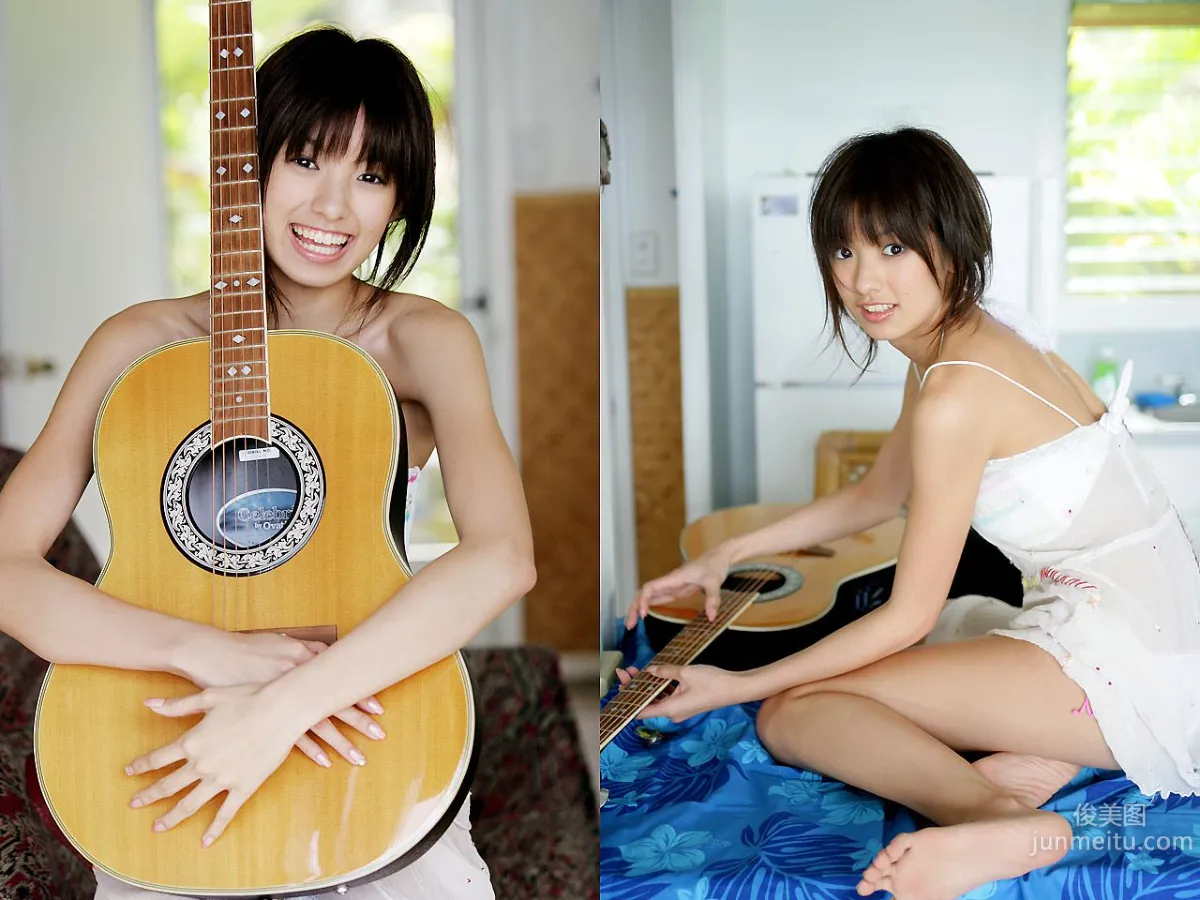 南明奈 Akina Minami 《Smiling Reason》 [Image.tv] 寫真集 33