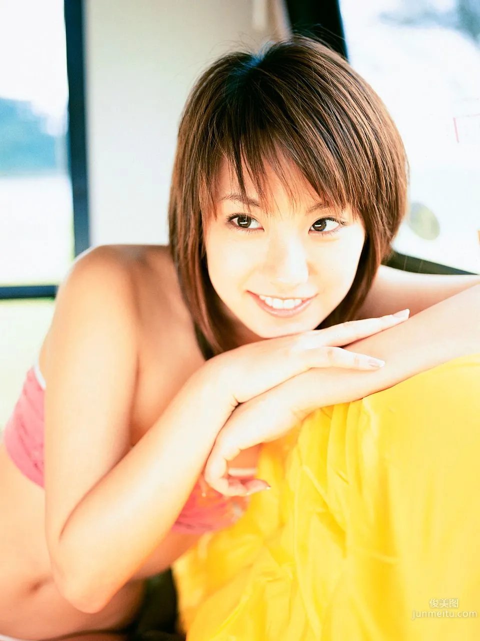 山本梓 《Just the way you are》 [Image.tv] 写真集10