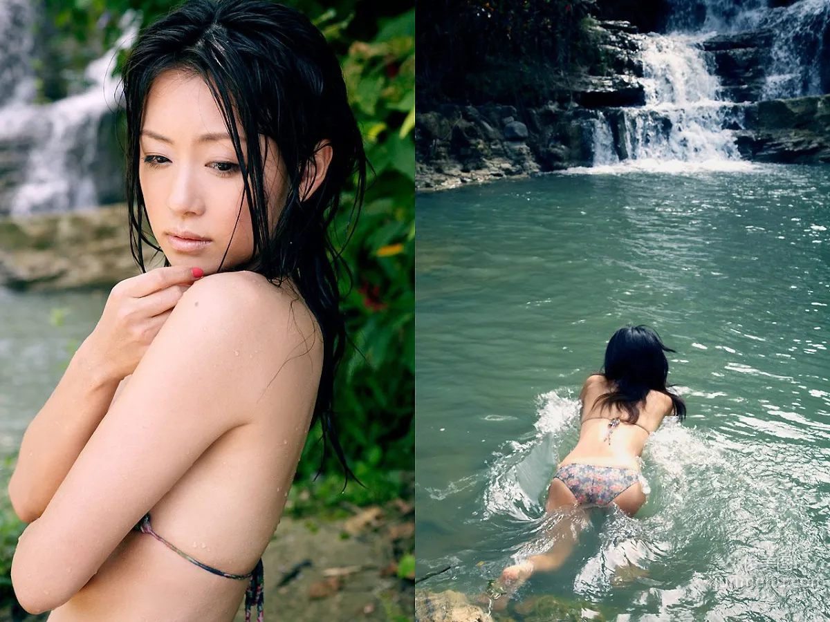 大西麻恵 Asae Onishi 《Holiday Goddess》 [Image.tv] 寫真集 3