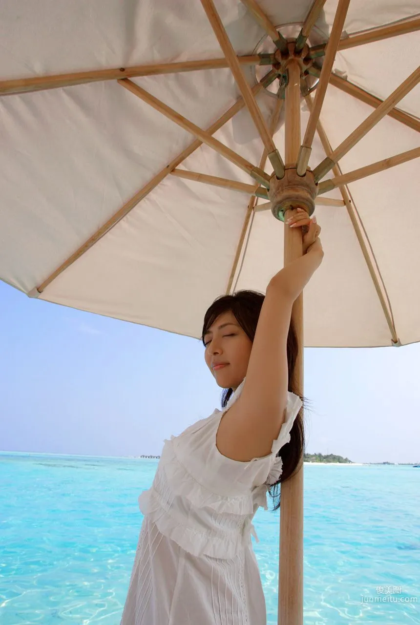 白石美帆《Heaven's Door》 [Image.tv] 写真集32